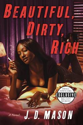 Book cover for Beautiful, Dirty, Rich