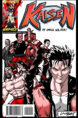 Cover of Kaisen