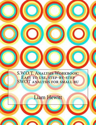 Book cover for S.W.O.T. Analysis Workbook