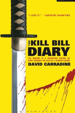 Cover of The Kill Bill Diary