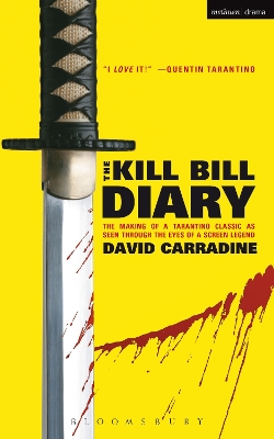 Cover of The Kill Bill Diary