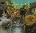 Book cover for The Thirty-Six Cats of Marie Tatin