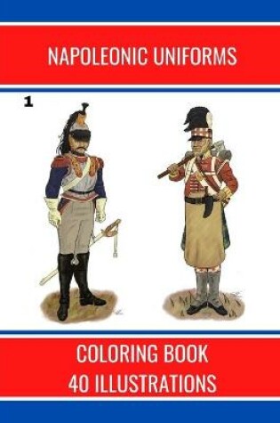 Cover of Napoleonic Uniforms