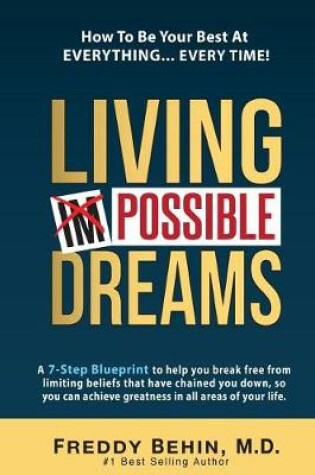 Cover of Living Impossible Dreams