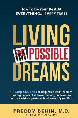 Book cover for Living Impossible Dreams