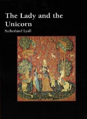 Book cover for The Lady and the Unicorn