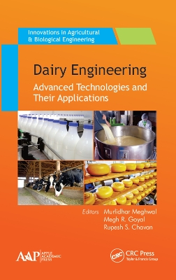 Book cover for Dairy Engineering