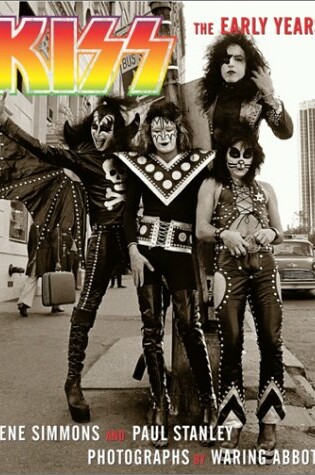 Cover of Kiss: The Early Years