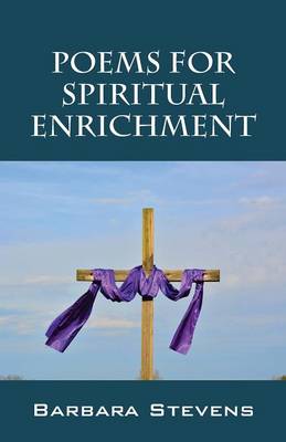 Book cover for Poems for Spiritual Enrichment