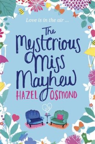 Cover of The Mysterious Miss Mayhew