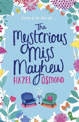 Book cover for The Mysterious Miss Mayhew