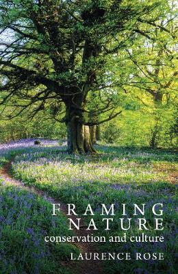 Book cover for Framing Nature