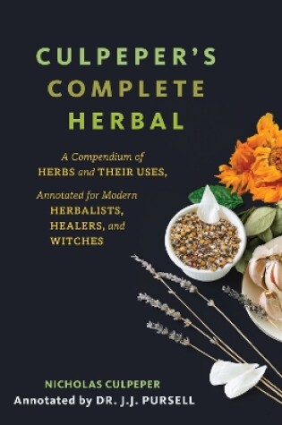 Cover of Culpeper's Complete Herbal