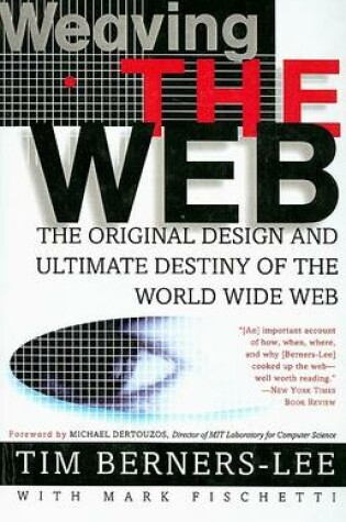 Cover of Weaving the Web