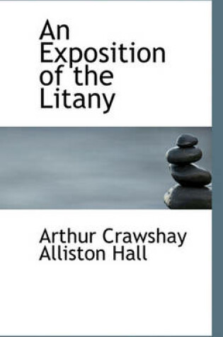 Cover of An Exposition of the Litany