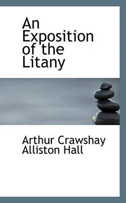 Book cover for An Exposition of the Litany