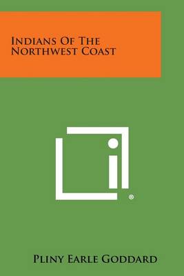 Book cover for Indians of the Northwest Coast