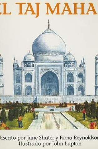 Cover of El Taj Mahal