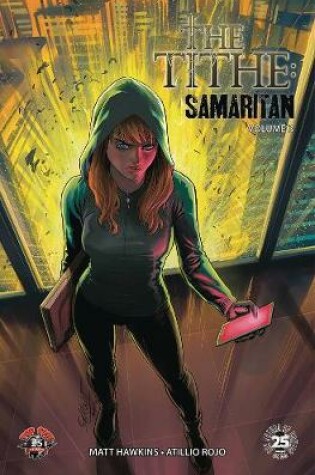 Cover of The Tithe Volume 3: Samaritan