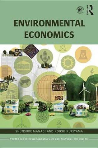 Cover of Environmental Economics