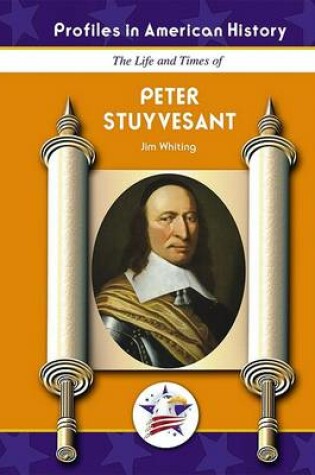 Cover of Peter Stuyvesant