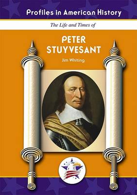 Cover of Peter Stuyvesant