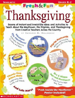 Cover of Thanksgiving