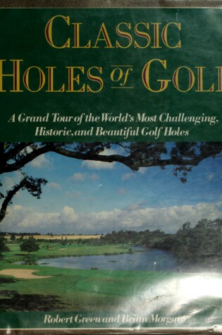 Cover of Classic Holes of Golf