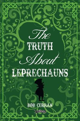 Book cover for The Truth About Leprechauns