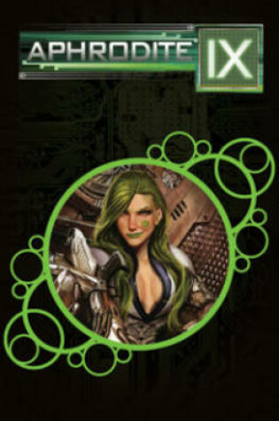 Cover of Aphrodite IX: The Complete Series