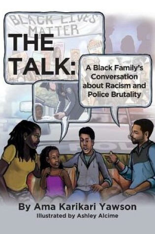 Cover of The Talk