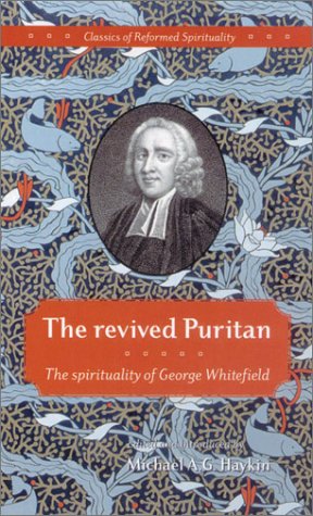 Book cover for The Revived Puritan