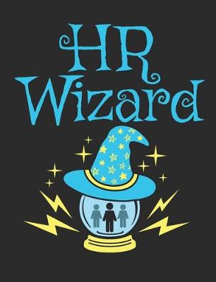 Book cover for HR Wizard