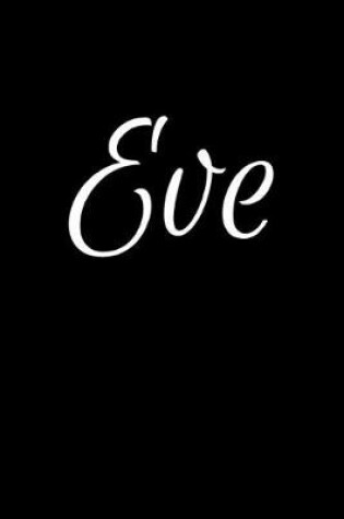 Cover of Eve