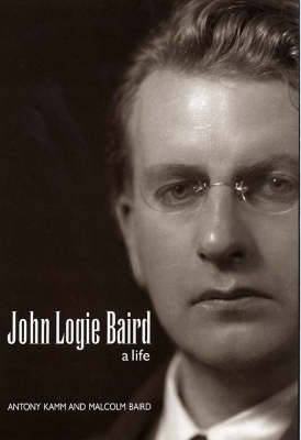 Book cover for John Logie Baird