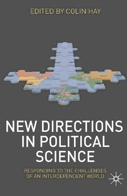 Book cover for New Directions in Political Science