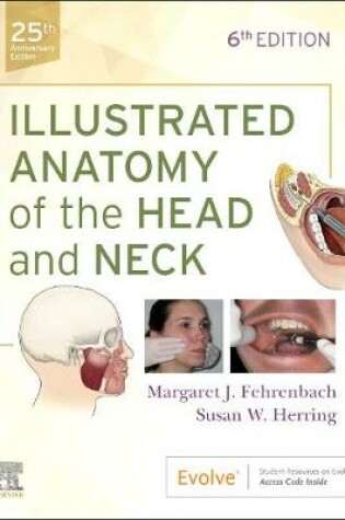 Cover of Illustrated Anatomy of the Head and Neck