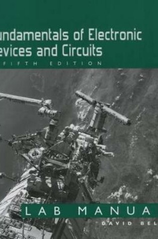 Cover of Fundamentals of Electronic Devices and Circuits Lab Manual