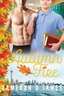 Book cover for Autumn Fire