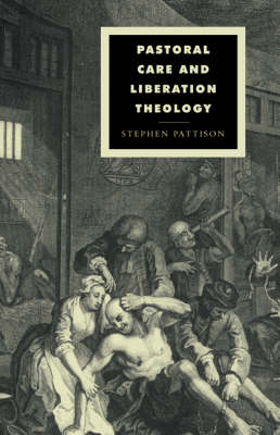 Cover of Pastoral Care and Liberation Theology