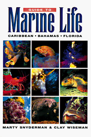 Cover of Guide to Marine Life of the Caribbean, Bahamas and Florida