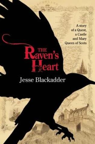 Cover of The Raven's Heart