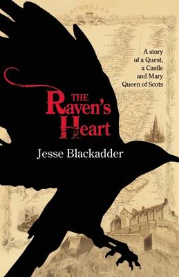 Book cover for The Raven's Heart