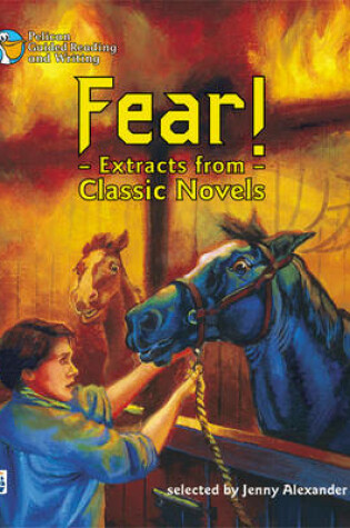 Cover of Fear! Extracts from Classic Novels Year 6 Reader 16