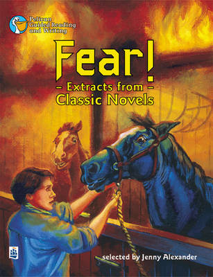 Cover of Fear! Extracts from Classic Novels Year 6 Reader 16