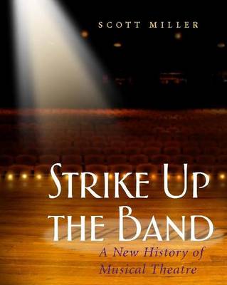 Book cover for Strike Up the Band