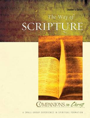 Book cover for The Way of Scripture