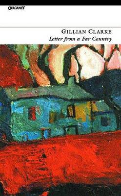 Book cover for Letter from a Far Country