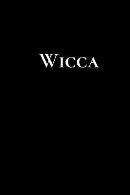 Book cover for Wicca