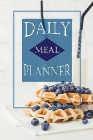 Cover of Daily Meal Planner